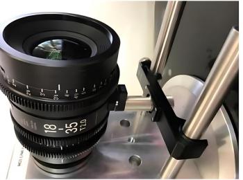 MCS-SIGMASF21,Sigma FF Classic Primes Lens Support (fits 85mm & 135mm lens)